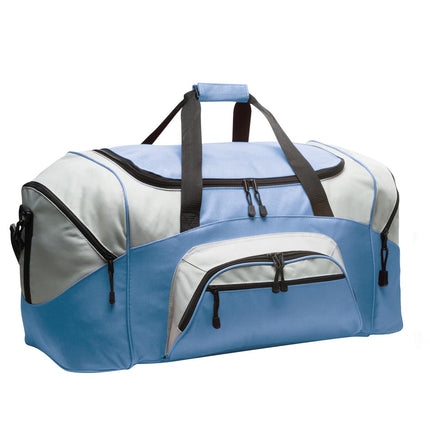 Port Authority ®  - Standard Colorblock Sport Duffel.  BG99