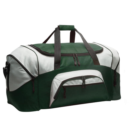 Port Authority ®  - Standard Colorblock Sport Duffel.  BG99
