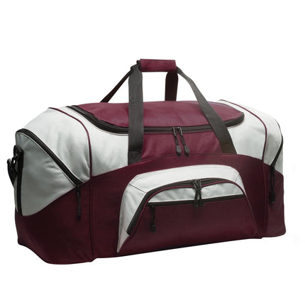 Port Authority ®  - Standard Colorblock Sport Duffel.  BG99