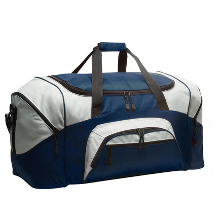 Port Authority ®  - Standard Colorblock Sport Duffel.  BG99