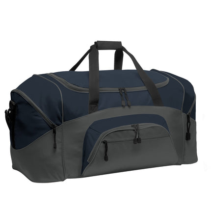 Port Authority ®  - Standard Colorblock Sport Duffel.  BG99