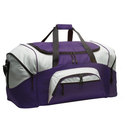 Port Authority ®  - Standard Colorblock Sport Duffel.  BG99