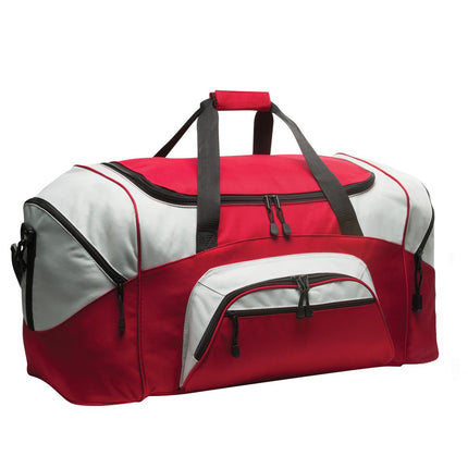 Port Authority ®  - Standard Colorblock Sport Duffel.  BG99