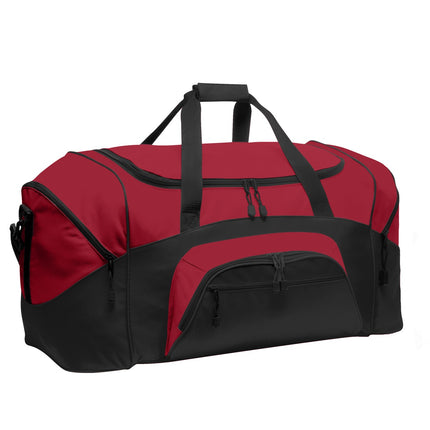 Port Authority ®  - Standard Colorblock Sport Duffel.  BG99