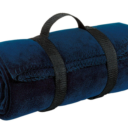 Port Authority ®  - Value Fleece Blanket with Strap.  BP10