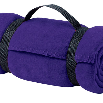 Port Authority ®  - Value Fleece Blanket with Strap.  BP10