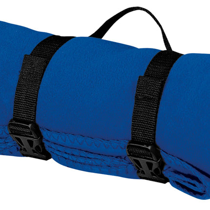 Port Authority ®  - Value Fleece Blanket with Strap.  BP10