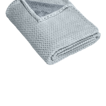 Port Authority  ®  Plush Texture Blanket. BP35