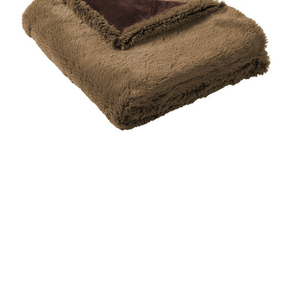 Port Authority  ®  Faux Fur Blanket. BP45