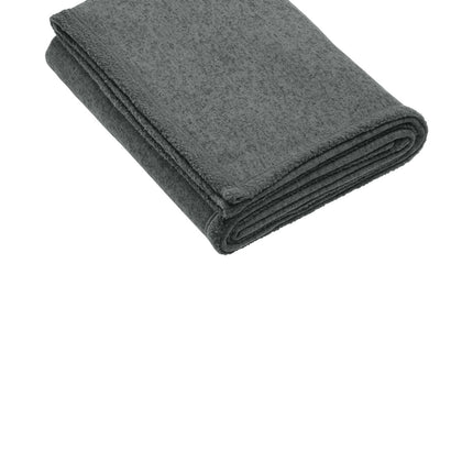 Port Authority ®  Arc Sweater Fleece Blanket BP46