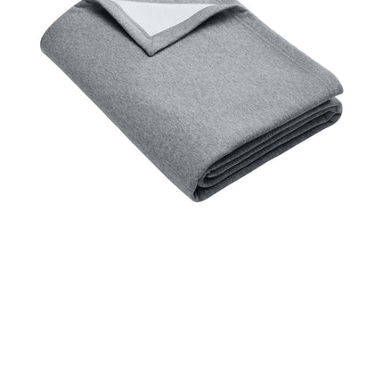 Port & Co ™  Core Fleece Sweatshirt Blanket. BP78