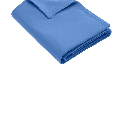 Port & Co ™  Core Fleece Sweatshirt Blanket. BP78