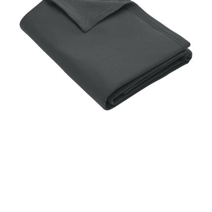 Port & Co ™  Core Fleece Sweatshirt Blanket. BP78