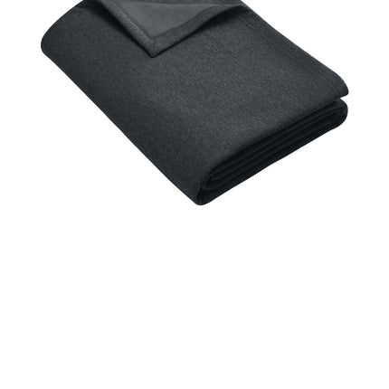 Port & Co ™  Core Fleece Sweatshirt Blanket. BP78