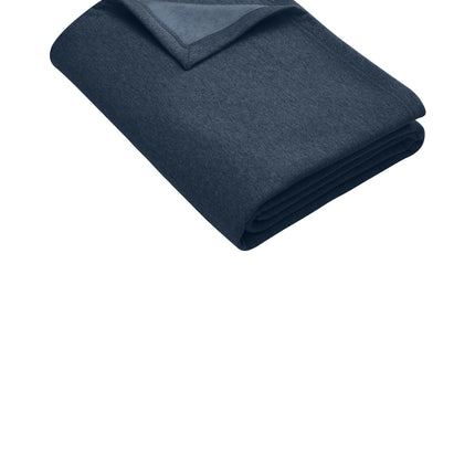 Port & Co ™  Core Fleece Sweatshirt Blanket. BP78