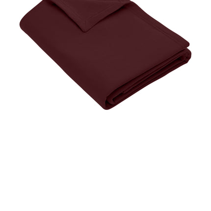 Port & Co ™  Core Fleece Sweatshirt Blanket. BP78