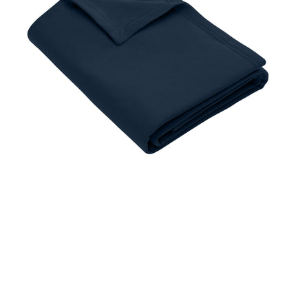 Port & Co ™  Core Fleece Sweatshirt Blanket. BP78