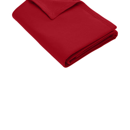 Port & Co ™  Core Fleece Sweatshirt Blanket. BP78