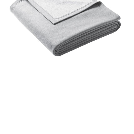 Port & Co ™  Oversized Core Fleece Sweatshirt Blanket BP79