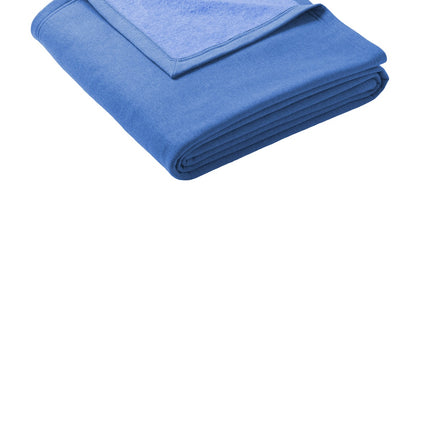 Port & Co ™  Oversized Core Fleece Sweatshirt Blanket BP79
