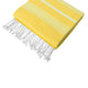 Sunflower Yellow/ White