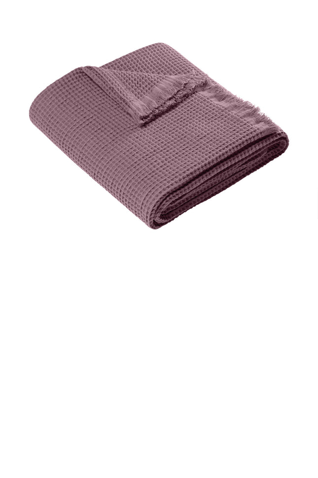 Port Authority ®  Waffle Throw BP92