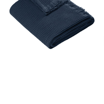 Port Authority ®  Waffle Throw BP92