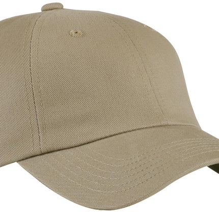 Port Authority ®  Unstructured Brushed Twill Cap.  BTU