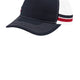 Rich Navy/ Flame Red/ White