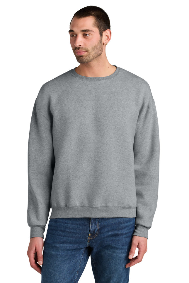 Jerzees Rugged ™  Unisex Crewneck Sweatshirt C12M