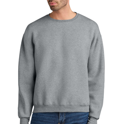 Jerzees Rugged ™  Unisex Crewneck Sweatshirt C12M
