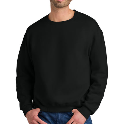 Jerzees Rugged ™  Unisex Crewneck Sweatshirt C12M