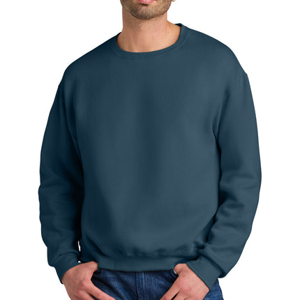 Jerzees Rugged ™  Unisex Crewneck Sweatshirt C12M