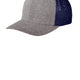 True Navy/ Grey Heather