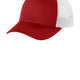 Flame Red/ White