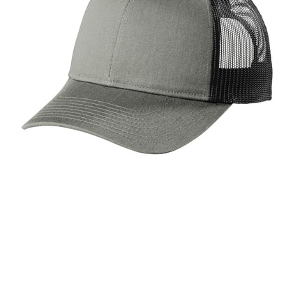 Port Authority  ®  Low-Profile Snapback Trucker Cap C402LP