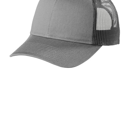 Port Authority  ®  Low-Profile Snapback Trucker Cap C402LP