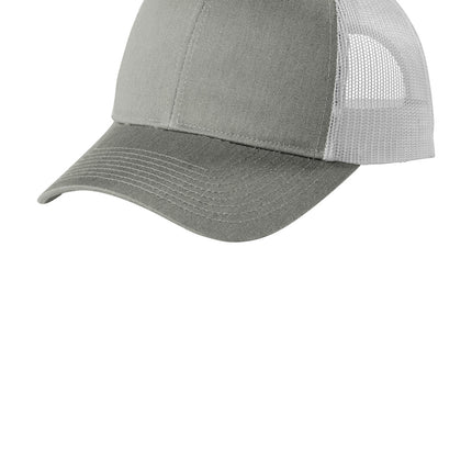 Port Authority  ®  Low-Profile Snapback Trucker Cap C402LP