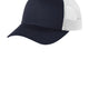 Rich Navy/ White