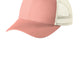 Soft Coral/ Ecru