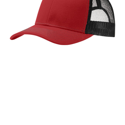 Port Authority ®  Snapback Trucker Cap. C402