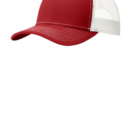 Port Authority ®  Snapback Trucker Cap. C402