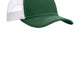 Forest Green/ White