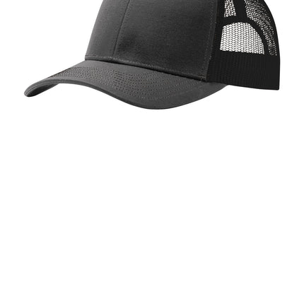 Port Authority ®  Snapback Trucker Cap. C402