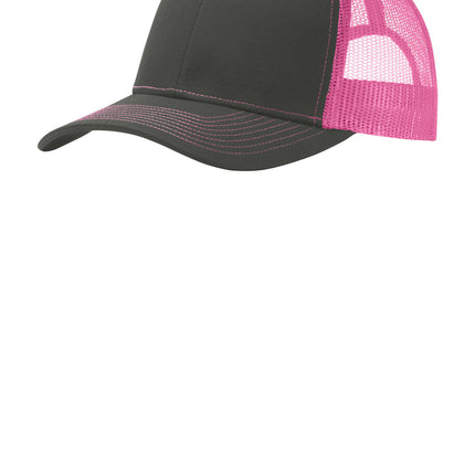 Port Authority ®  Snapback Trucker Cap. C402