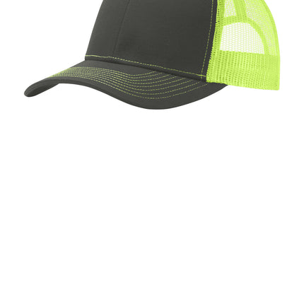 Port Authority ®  Snapback Trucker Cap. C402