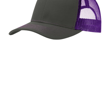 Port Authority ®  Snapback Trucker Cap. C402