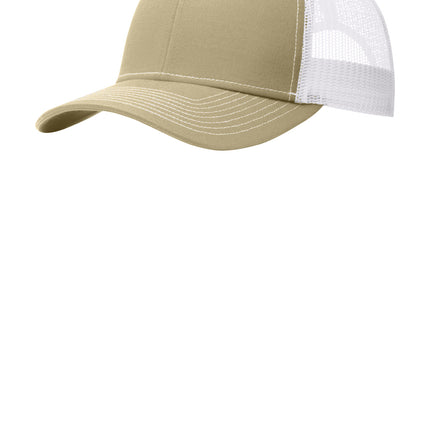 Port Authority ®  Snapback Trucker Cap. C402