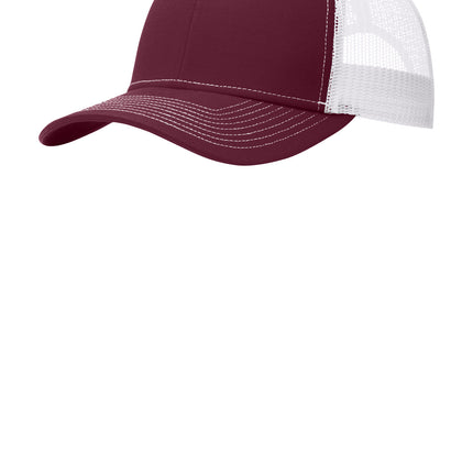 Port Authority ®  Snapback Trucker Cap. C402