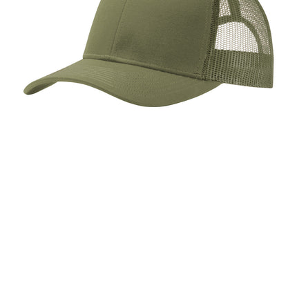 Port Authority ®  Snapback Trucker Cap. C402